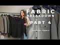 Fabric Breakdown Series Pt 4 Coastal