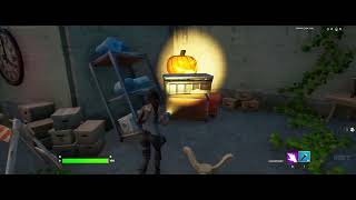 How YOU Can Complete Level 10 in Fortnite HAUNTED ESCAPE 1 by jkr_julian? HIDDEN PUMPKIN LOCATION