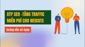 Hướng Dẫn Cài Đặt Phần Mềm Hỗ Trợ SEO Website-ATPSeo