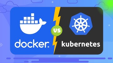 Docker vs. Kubernetes: Simplified Container Tech Explained!