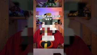 Lego, pourquoi n'avez-vous pas sorti ce set de Noël ? C'est une hérésie ! #lego