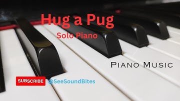 Hug a Pug for Solo Piano | Trinity Piano Exam Grade 1 2023