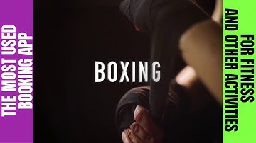 BookyWay the most used booking app for Fitness Classes and other activities. Try it it’s FREE.