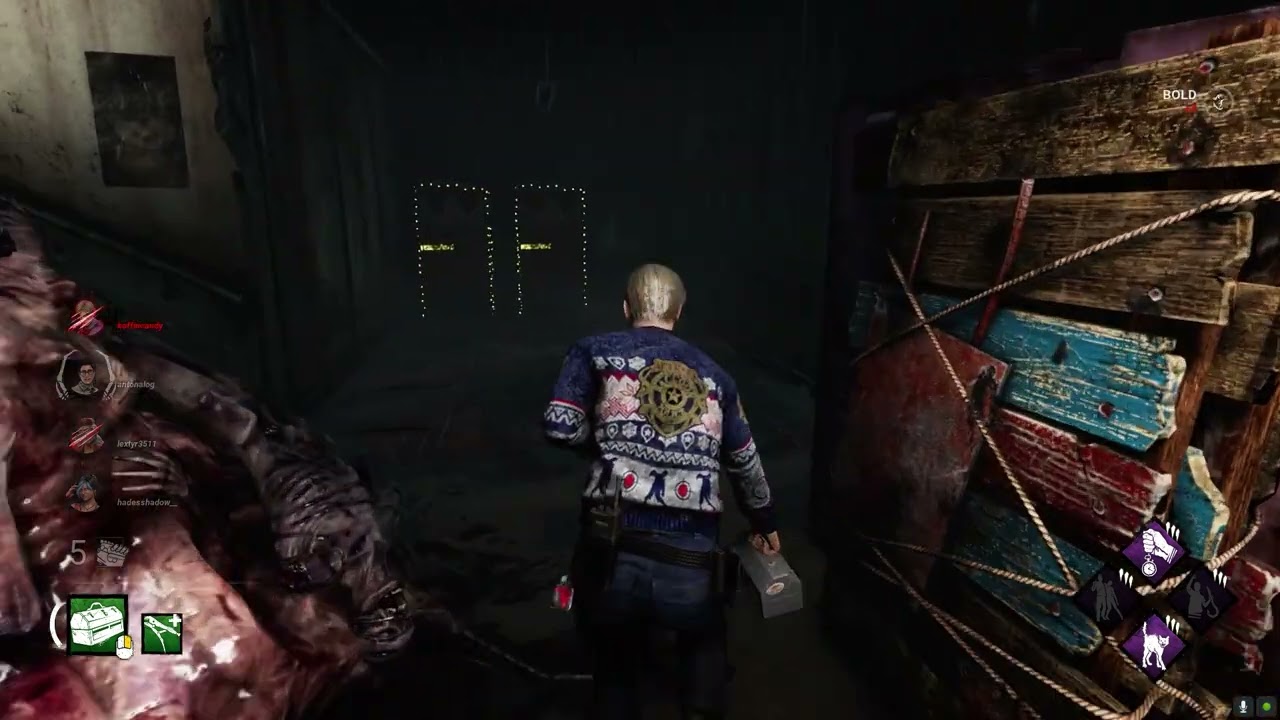 First time going against The Dredge