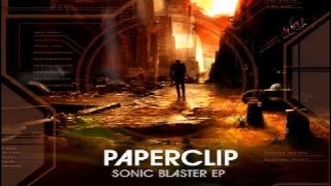 PAPERCLIP- scurantism Aura (Original) [Mindtech Recordings]