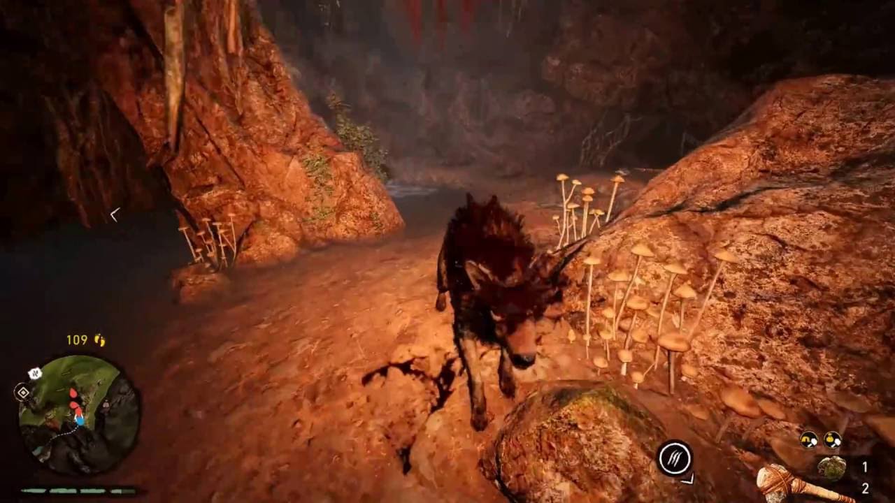 Far Cry Primal Episode 05 - Attack Of Udam