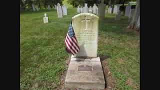 The Necro Tourist visits the St. Francis Cemetery