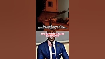 THE SERBIAN LADY WON