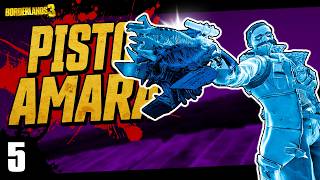 Borderlands 3 | PISTOL AMARA Funny Moments & Drops | Day #5