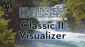 HAUSER - Classic II (Spring Visualizer)