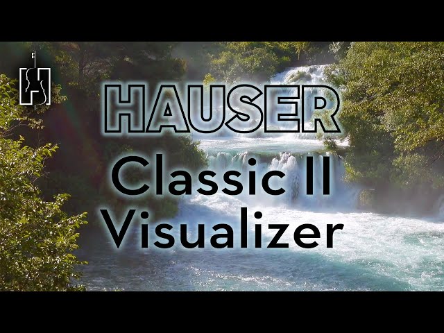 HAUSER - Classic II (Spring Visualizer) class=