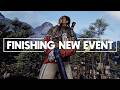 Finishing the NEW EVENT in ARC Raiders?! - Embark Partner