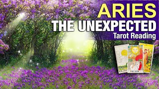 Aries The Unexpected Important News A Surprising Turn Of Events First Half Of November 2025 Tarot