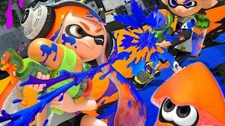 Splatoon Will NOT Have Voice Chat: Why Nintendo?!