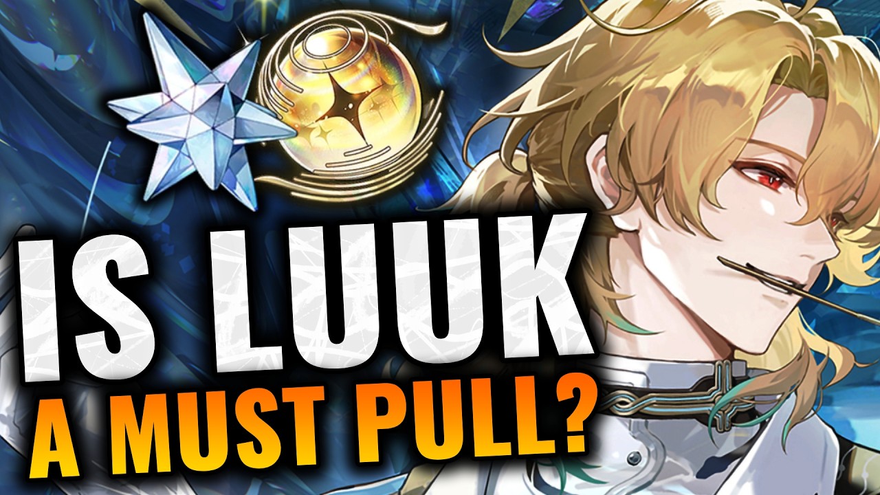 A Must Pull? | Luuk Herssen First Impressions