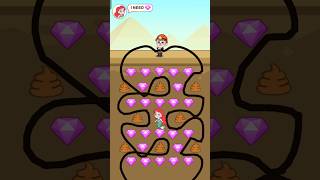 Pull The Gold 300/2000 #goldengaminghub  #gaming #shorts #shortsvideo #viral #youtubeshorts
