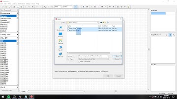DipTrace 1 Library Setup