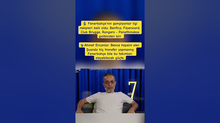 🎙️ Fenerbahçe'nin şampiyonlar ligi rakipleri belli oldu: Benfica, Feyenoor, #keşfet #haber #gündem