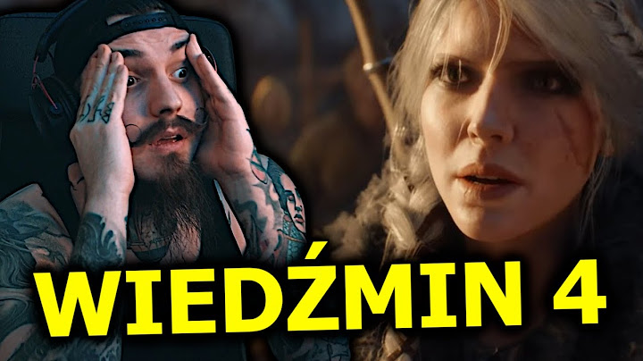 Dostaliśmy Pierwszy Trailer Wiedźmina 4
