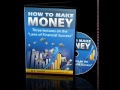 How To Make Money - B F Austin (Law of Financial Success)