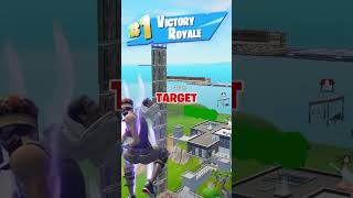 This Fortnite TRICKSHOT MAP Feels Like a Time Machine 🥹 Map Code: 8002-1574-0290 #fortnite #shorts