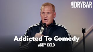 Addicted To Comedy. Andy Gold  Full Special
