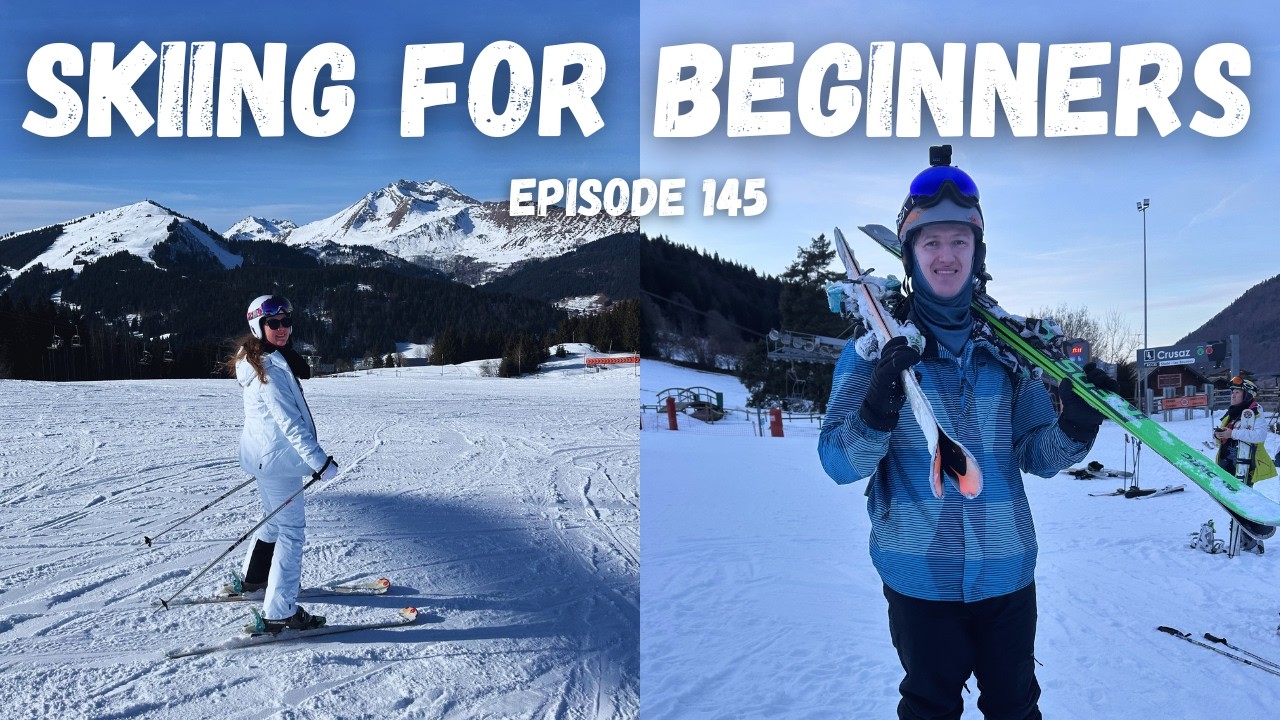 🎿 Катание на лыжах для абсолютных новичков: что вам нужно знать перед первым спуском ⛷️