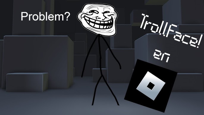 FREE ITEM] How to get the TROLL FACE DYNAMIC HEAD (TROLLING