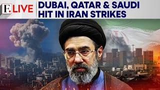 Iran Fires Missiles At Israel After Mojtaba Khamenei Named Supreme Leader | Firstpost Live | N18G