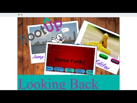 Looking Back - Project Preview