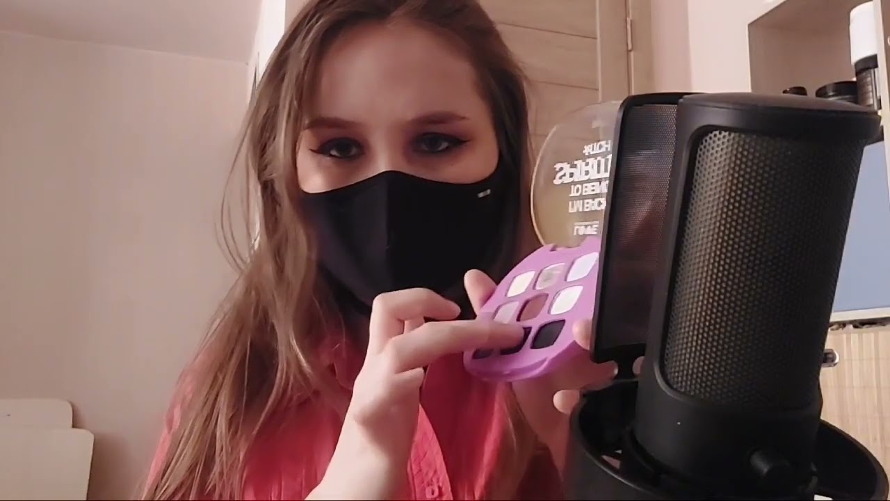 АСМР | сделаю тебе макияж на концерт Короля и Шута 👑