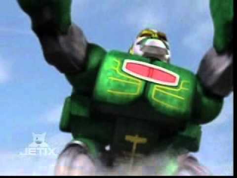 Power Rangers Wild Force - Gorilla Zord