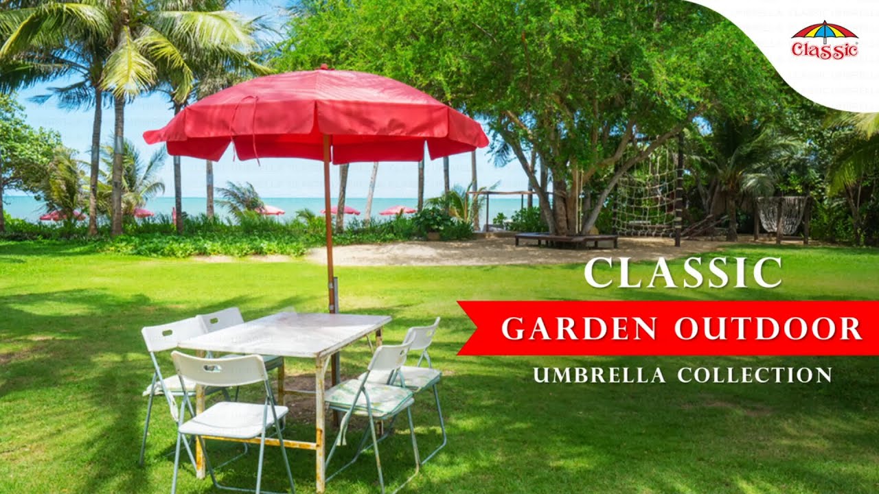 Garden Umbrella Manufacturers, Cafe Umbrella, Outdoor Umbrella Manufacturers | Classic Umbrella