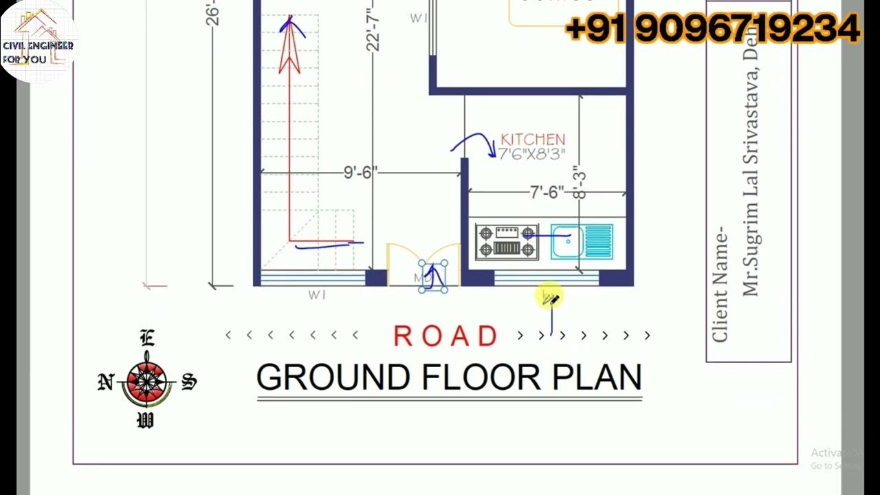 18x30-2bhk-house-plans-west-face-home-design-18x30-youtube
