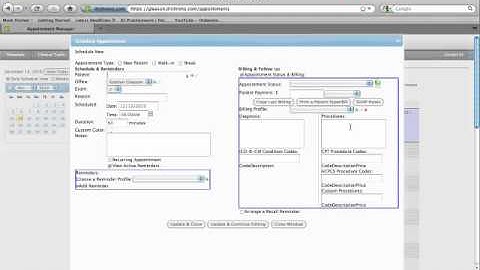 Billing Made Easy with Medical Billing Profiles - Free iPad EMR | drchrono
