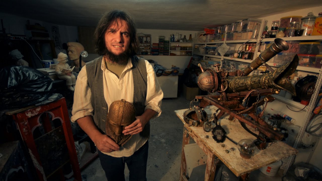 Reportaje: La Mathomería (DonkeyFilms)