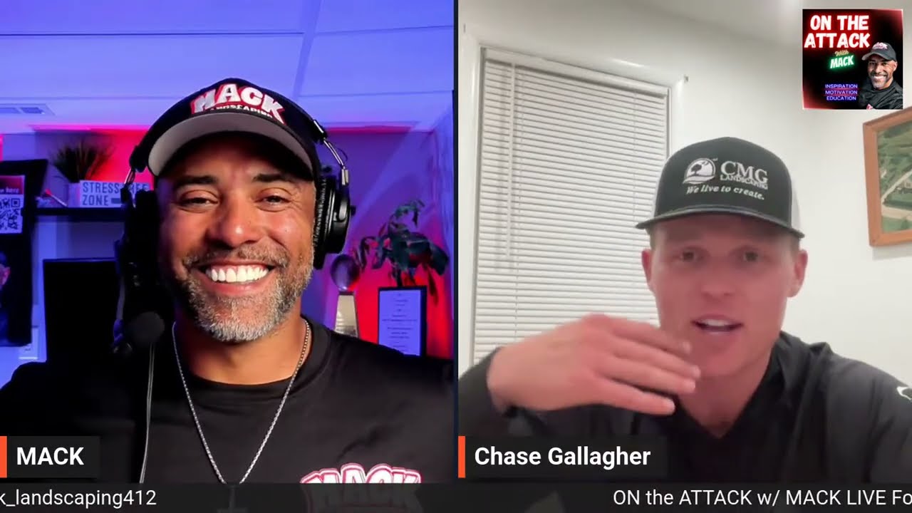 ЭП. 101 МОИ СЛОВА, МОЕ ДЫХАНИЕ, МОИ ШАГИ! – История Чейза Галлахера и ландшафтного дизайна CMG