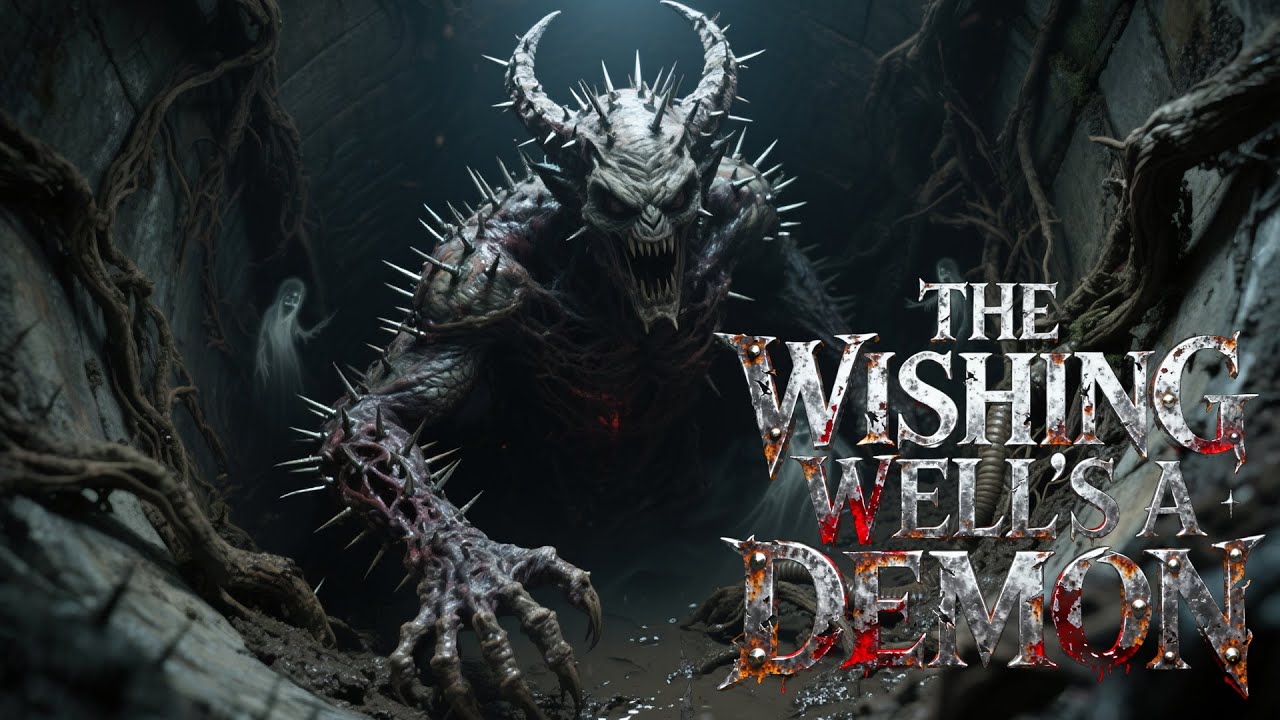 The Wishing Well Is A DEMON - Southern Metal Horror