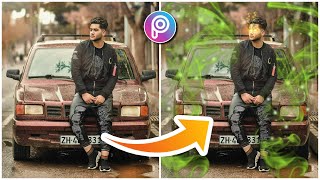 Laser eye editing with Picsart | Laser eyes screenshot 5