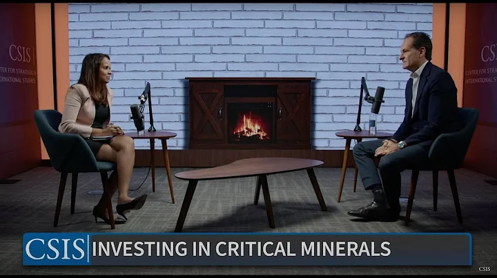 Investing in Critical Minerals: A Conversation with Brian Menell