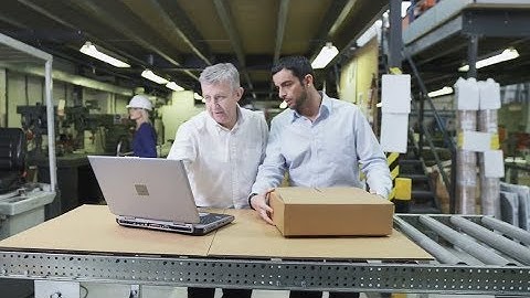 An ERP for the Modern Enterprise