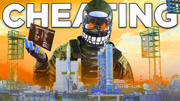 How 2 CHEATERS play a wipe with the BEST rust cheat | ft. QuantumCheats