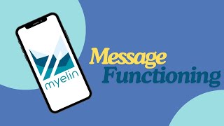 Myelin App Tutorial: Easy Messaging for Teachers to Parents💬