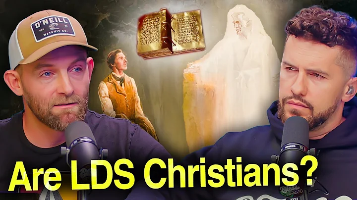 Pressing A Mormon Apologist on if LDS are Christians...