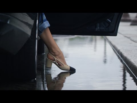 The Slingback Story 1 – CHANEL