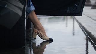 The CHANEL slingback, story 1