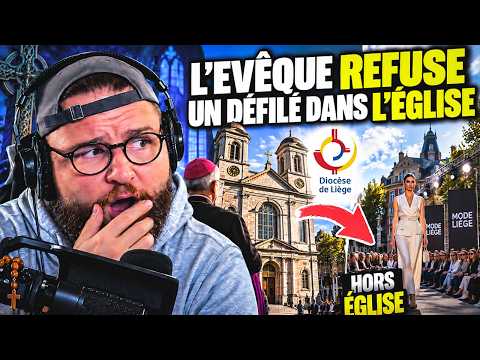 SACRILÈGE ÉVITÉ DE JUSTESSE DANS UNE ÉGLISE CATHOLIQUE !