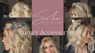 SoHo Hair Accessories Hair Accessories | Hair Clips – Soho Style main image 4