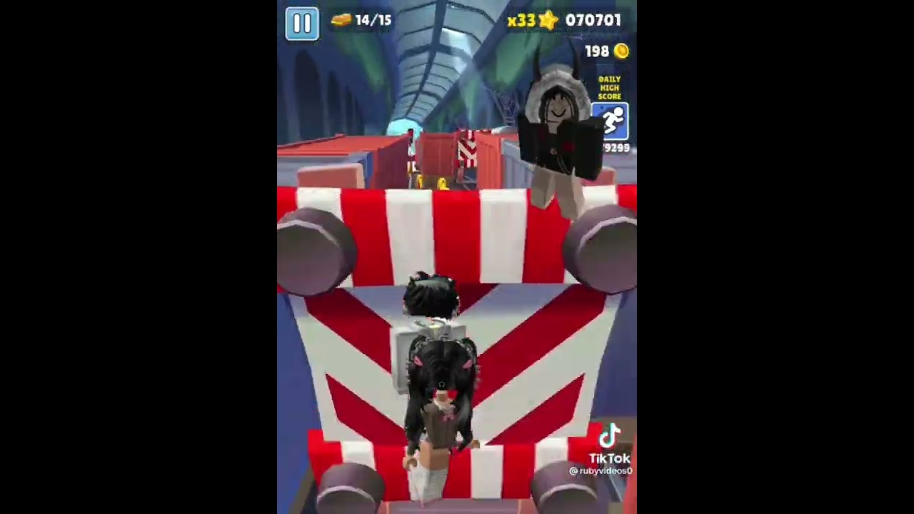 конец истории в Roblox, глоток