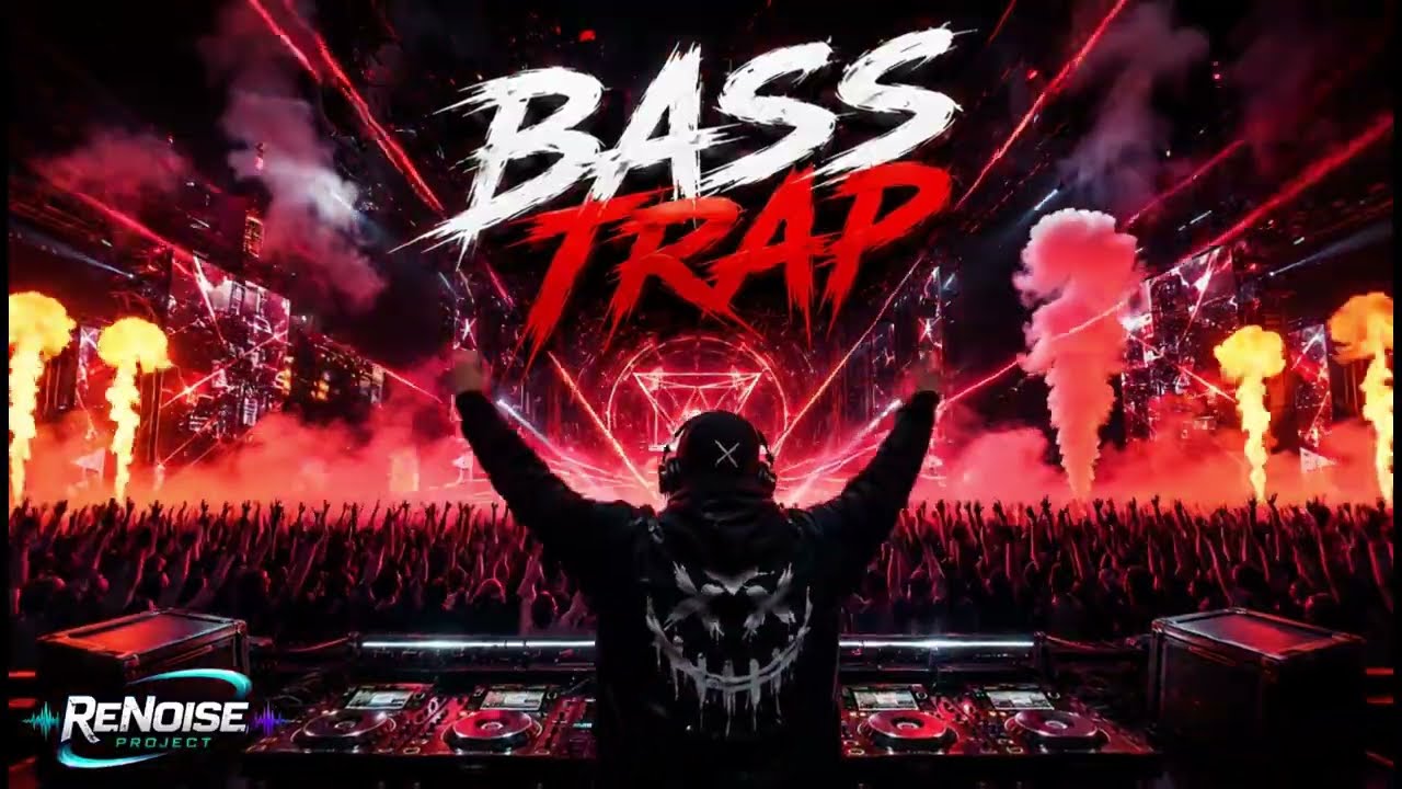 Bass Trap - ReNoise Project #dj #djremix #djviral #djtiktok #bass #djsong